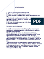 Dicas de Seducao