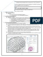 Respiration Cellulaire Ccours