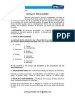 Rentas y Anualidades Matematica Financiera PDF