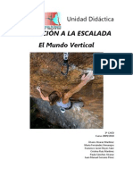 U.D. Escalada - El Mundo Vertical PDF