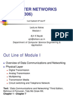 Computer Network Module 1