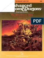 The Bloodstone Wars PDF