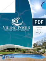 Viking Pools 2014 Catalog