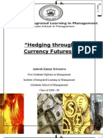 Hedging Through Currency Futures