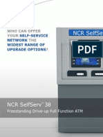 NCR SelfServ 38