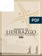 Manual de Liderazgo - Adiestramiento de Siervos