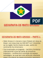 Geografia de Mato Grosso