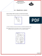 IS-0002 Regulación Embrague