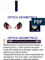 Optica Geometrica