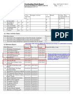 Overhauling Flash Report: Kawas Overhaul For Fy 2013-14