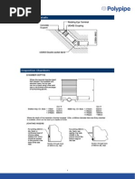 Drainage Inspection Access Details and Installation