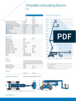 Manlift 60-34 PDF