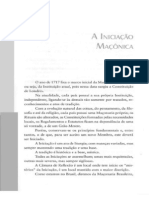 A Iniciacao Maçonica Rizzardo Da Camino in o Aprendizado Maçonico Ed A Trolha