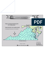 County Boundaries