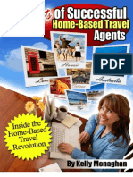 Secrets of Successful Home-Based Travel Agency