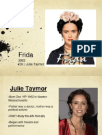 Frida Presentation