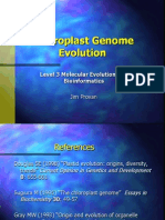 Chloroplast Genome