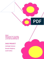 Final Blossom Manual For Sase