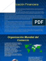 Organización Mundial Del Comercio