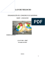 Plan de Negocios Consorcio