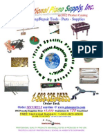 Piano Action Diagram Catalogue