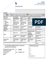 Appendix 2 Reflective Journal