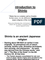 An Introduction To Shinto