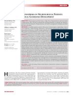 2009 Hyponatremia in Neurosurgical Patients - Clinical Guidelines Development