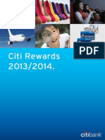 13 Citibank RewardsCatalogue