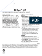 Data Sheet SCS9000 SilPruf P