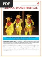 Chennai Dance Festival