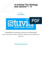 Stuvia 78339 Summary of Articles F PDF