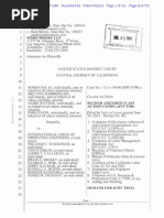 Salas Et Al v. International Union of Operating Engineers Et Al, Third Amended Complaint