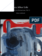 Sex After Life Essays On Extinction Volume Two PDF