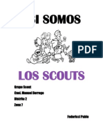 Asi Somos Los Scouts