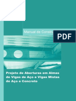 Manual Abertura em Almas Web