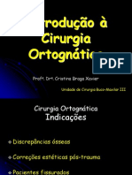 Introdução À Cirurgia Ortognática Sem Figura