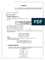 Promedios PDF