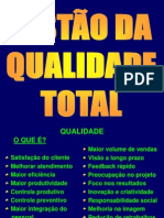 Evolução e Conceitos Da Gestão Da Qualidade Total I