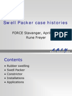 Swell Packer Case Histories