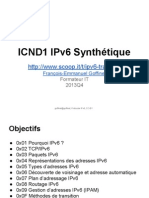 ICND1 0x0a IPv6 Synthétique