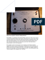 Anapathic Machine Instructions Final