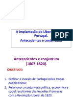 Revolução Liberal Portuguesa