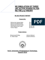 Active Power Filter