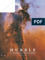 Esa Eso Hubble Space Telescope Educational Material - Hubble 15 Year of Discovery (English) Series 0.1 - Book