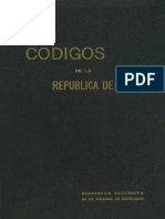 Código de Justicia Militar PDF