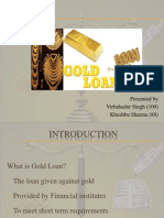 Gold Loan