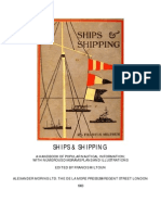 Ships and Shipping - Handbook - 1903