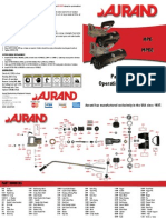 Aurand MP6 - 12rev