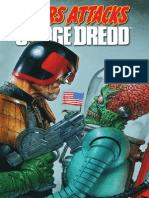 Mars Attacks Judge Dredd Preview